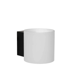 Kinkiet JELTE Ø 12 cm 1xG9 IP44 czarny 04203/01/30 Lucide - zdjęcie dodatkowe 1